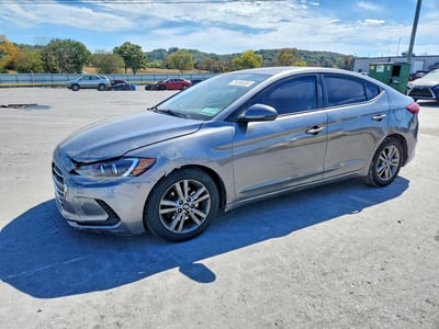 2018 Hyundai Elantra