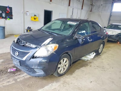 2014 Nissan Versa
