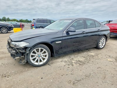 2015 BMW 5 Series