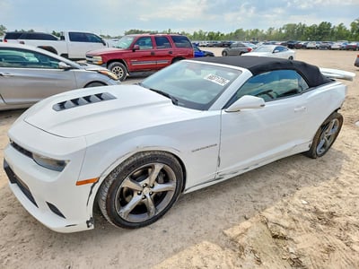 2014 Chevrolet Camaro