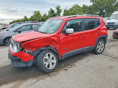 2016 Jeep Renegade