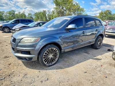 2014 Audi Q7