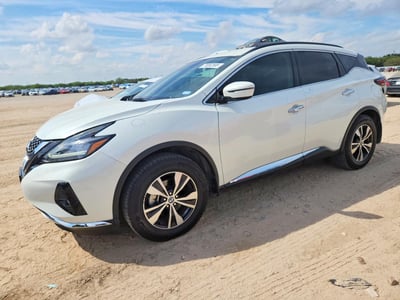 2021 Nissan Murano