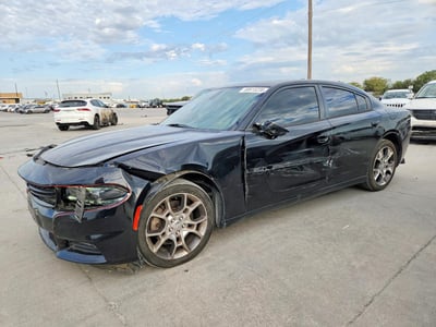 2016 Dodge Charger