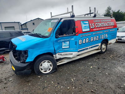 2013 Ford Econoline