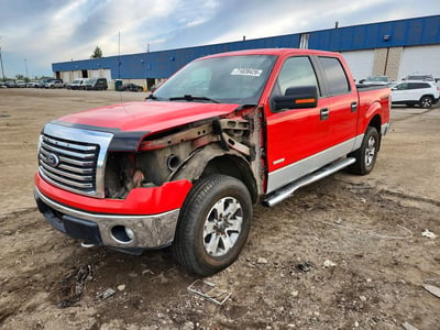 2011 Ford F-150