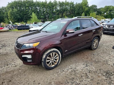 2013 Kia Sorento