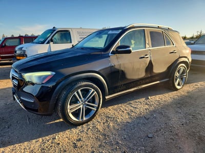 2020 Mercedes-Benz GLE-Class
