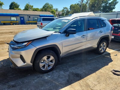 2024 Toyota RAV4 Hybrid