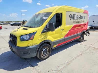 2023 Ford Transit Connect