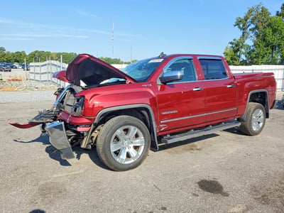 2016 GMC Sierra 1500