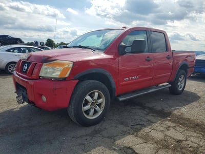 2009 Nissan Titan