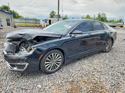 2017 Lincoln MKZ