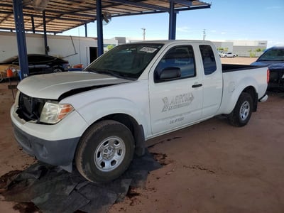 2017 Nissan Frontier