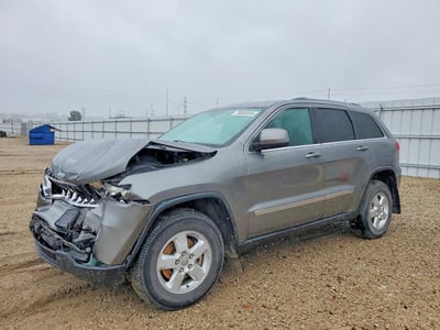 2012 Jeep Grand Cherokee