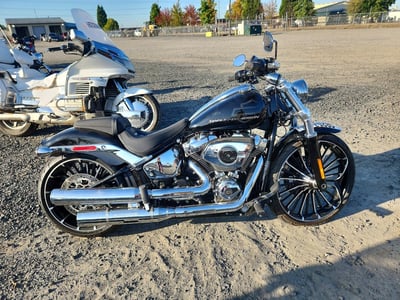 2026 Harley-Davidson Breakout