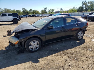 2012 Mitsubishi Galant