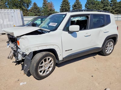 2020 Jeep Renegade