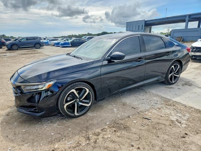 2022 Honda Accord