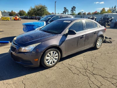 2011 Chevrolet Cruze