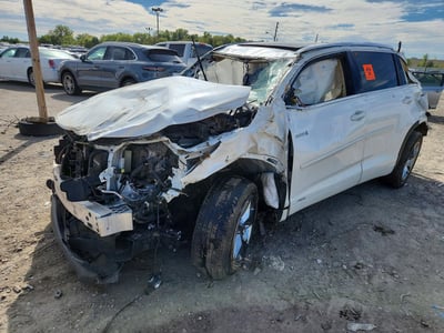 2019 Toyota Highlander Hybrid