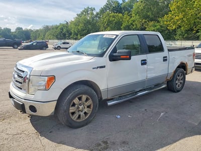 2010 Ford F-150