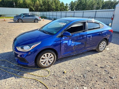 2021 Hyundai Accent