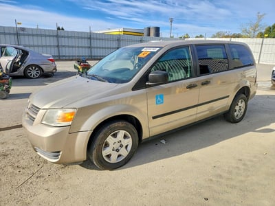 2008 Dodge Caravan