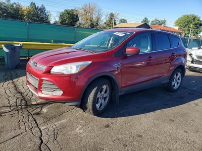 2016 Ford Escape