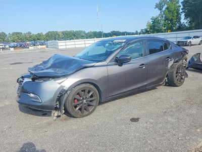 2018 Mazda 3