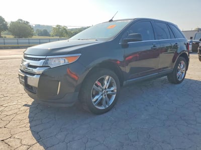 2014 Ford Edge