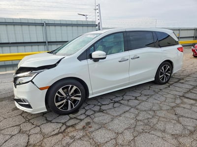 2019 Honda Odyssey