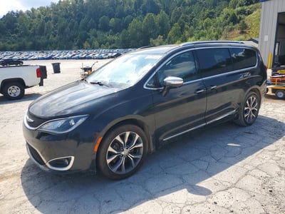 2018 Chrysler Pacifica