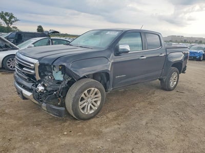2018 GMC Canyon
