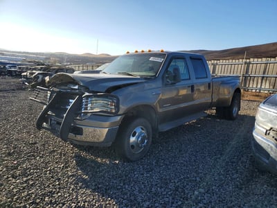 2005 Ford F-350