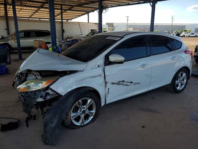 2013 Ford Focus