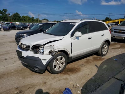 2014 Chevrolet Captiva Sport