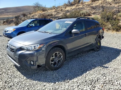 2021 Subaru Crosstrek