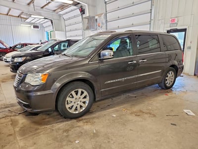 2016 Chrysler Town & Country