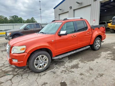 2007 Ford Explorer Sport Trac