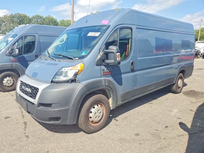 2020 RAM Promaster