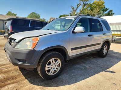 2004 Honda CR-V