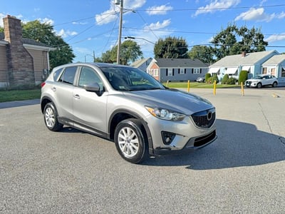 2013 Mazda CX-5