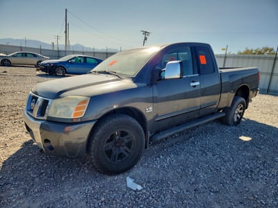 2004 Nissan Titan