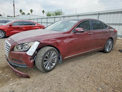 2015 Hyundai Genesis