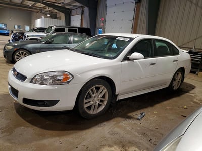 2013 Chevrolet Impala
