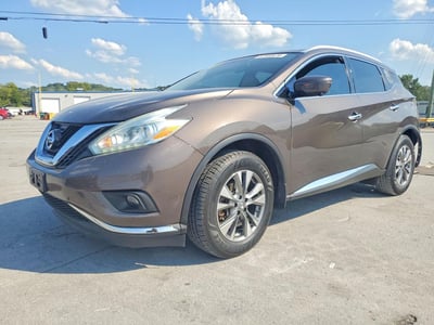 2016 Nissan Murano