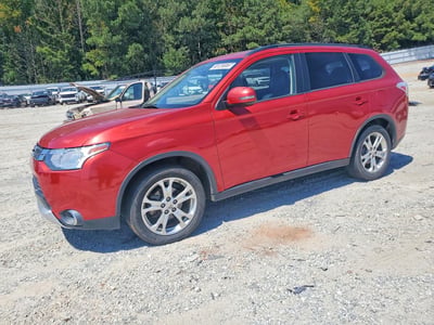 2015 Mitsubishi Outlander