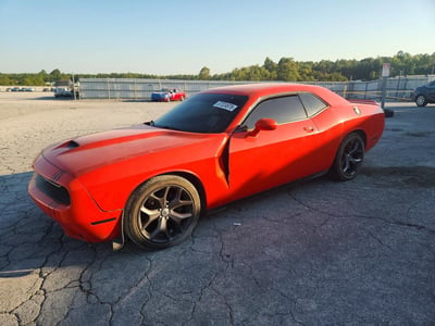 2019 Dodge Challenger