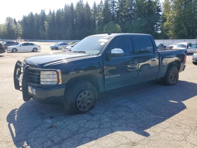 2008 Chevrolet Silverado